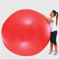 Buiten Party natuurlijke Latex 72 Inch weer lucht Balloon(Red) - thumbnail