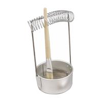 Creativ Company Penseelreiniger en houder - thumbnail