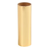 Creativ Company Deco folie, b: 15,5 cm, dikte 0,02 mm, goud, 50 cm/ 1 rol - thumbnail