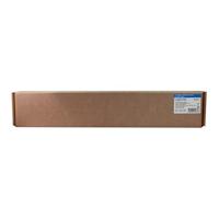 LogiLink PDU8A01 19 inch Stekkerdoos voor patchkast 1 HE Apparaatcontactdoos C13 10A Vast inbouw, Met schakelaar Zwart - thumbnail
