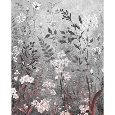 Komar Le Jardin Fotobehang Moonlight Flowers - LJX4-017