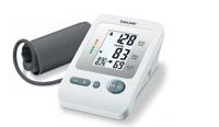 Beurer bm26 bovenarm bloeddrukmeter wit - thumbnail