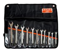Bahco 111M/11T Ring-steeksleutelset 11-delig Sleutelbreedte (metrisch) 8 - 22 mm - thumbnail