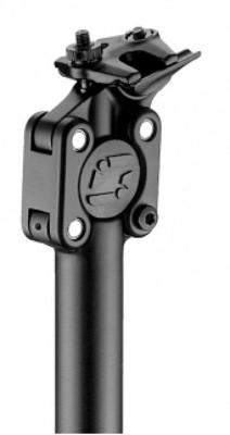 Verende zadelpen Satori Beatbox Ø27.2 mm / 350mm