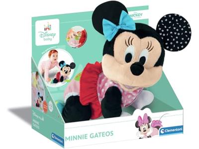 Knuffel Minnie Mouse 26 x 23 x 16 cm