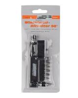 Brüder Mannesmann Bithouder met 7 torxbits (Hobby) - 287-T - thumbnail
