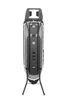 Strijkplank JATA HPLA8100 * Zwart Roestvrij staal - thumbnail