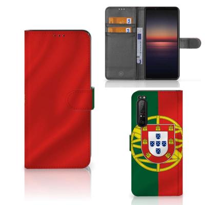 Sony Xperia 1 II | Bookstyle Case | Portugal