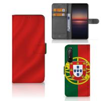 Sony Xperia 1 II | Bookstyle Case | Portugal - thumbnail