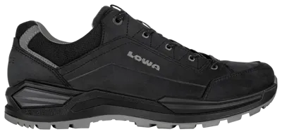 Lowa Renegade Evo LL Lo Lage Wandelschoen Heren Black/Grey 8