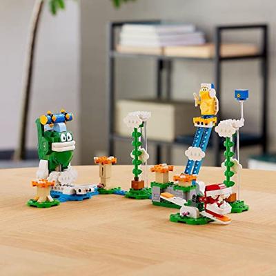 LEGO® Super Mario 71409 uitbreidingsset: reuzen-spikes wolkentop uitdaging