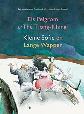 Kleine Sofie en lange Wapper - Els Pelgrom, Thé Tjong Khing - ebook Kleine Sofie en lange Wapper - Els Pelgrom, Thé Tjong Khing - ebook