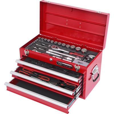 KS Tools 911.0100 911.0100 Gereedschapsset Universeel Incl. koffer 100-delig