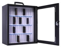 Smartphonekast pavo koffer voor 48 stuks - thumbnail