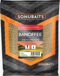 Sonubaits ONE to ONE Paste Banoffee