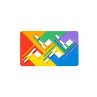 Recent Toys Zigguflat breinpuzzel - thumbnail