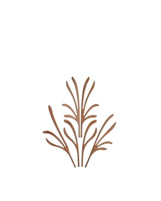 Alessi The Five Seasons Reservestokjes voor de geur Grrr