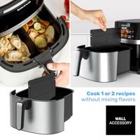 Taurus Air Fry 7S Wall HD Friteuse 1600 W 6,5 l - thumbnail