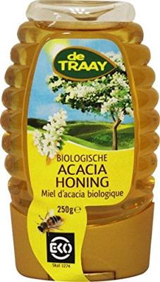 De Traay Acaciahoning EKO Knijpfles De Traay Acaciahoning EKO Knijpfles