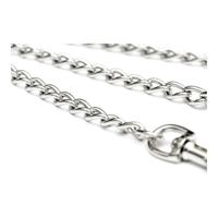 Koppeling voor 3-hondenriem Gloria 2mm x 25 cm - thumbnail