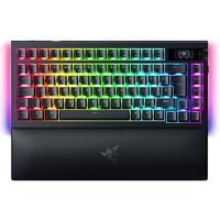 Razer BlackWidow V4 Pro 75% Draadloos Zwart - Razer Orange - thumbnail