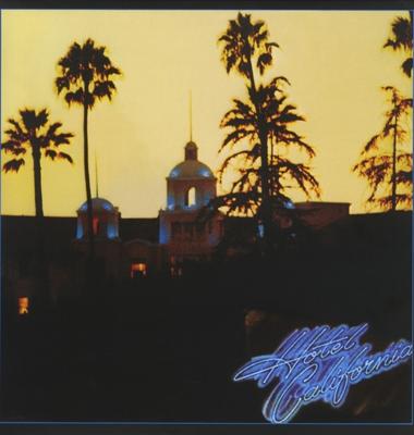 Hotel California - LP (0081227961619) Hotel California - LP (0081227961619)
