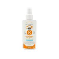 Sun bio baby spray high protection SPF50 125 Milliliter - thumbnail