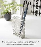 Nest Paraplubak - Rechthoekig/wit - thumbnail