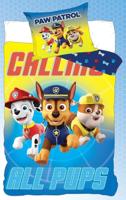 Paw Patrol Dekbedovertrek Calling All Pups 140 x 200 cm - 70 x 90 cm - thumbnail