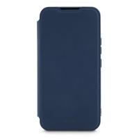 Hama Fantastic Feel Booklet Voor Samsung Galaxy A35 5G Blauw - thumbnail