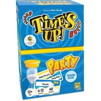ASMODEE - Time's Up Party - Blue Pack - Bordspel - thumbnail