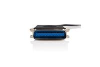 StarTech.com USB naar parallelle adapter kabel 3m - Centronics / IEEE1284 printerkabel naar USB - stekker / stekker - thumbnail