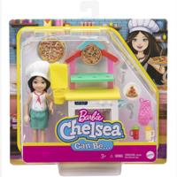 Otto Simon Barbie chelsea tienerpopje can be pizzabakker chelsea speelset - thumbnail