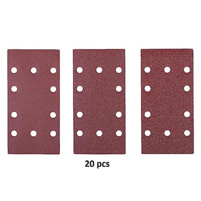 Ryobi RSS200-GA20 | 200W 1/3 Vlakschuurmachine, 20 vellen schuurpapier - 5133003678 - 5133003678