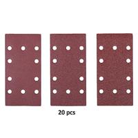 Ryobi RSS200-GA20 | 200W 1/3 Vlakschuurmachine, 20 vellen schuurpapier - 5133003678 - 5133003678 - thumbnail