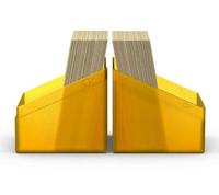 Ultimate Guard Boulder 100+ - Amber - thumbnail