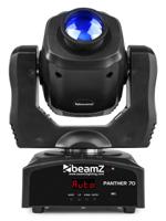 BeamZ Panther 70 LED spot moving head 70W - thumbnail
