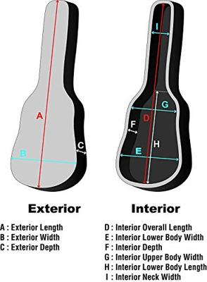 Ibanez Powerpad Designer Collection gigbag voor basgitaar bruin