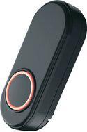 Draadloze drukknop zwart, ACDB-8000AZ - thumbnail