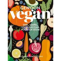 Gewoon vegan - Alexandra Penrhyn Lowe - Paperback (9789000360598) - thumbnail
