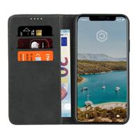 Casecentive Leren Wallet case iPhone 11 Pro zwart - thumbnail