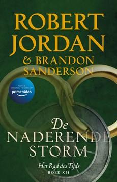 De naderende storm - Robert Jordan, Brandon Sanderson - ebook