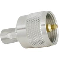 SSB Electronic Aircell 5 7762 UHF-connector Stekker, recht 50 Ω 1 stuk(s) - thumbnail