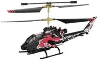 Carrera RC Red Bull Cobra TAH-1F RC helikopter voor beginners RTF - thumbnail