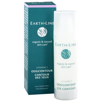 Earth Line Vitamine E oogcontour 35 Milliliter