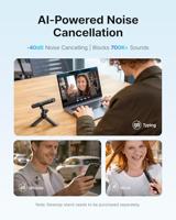 Boya Magic-02 Wireless Microphone - thumbnail