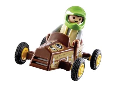 Playmobil® Special plus 71480 kind met go-kart