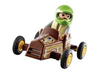 Playmobil® Special plus 71480 kind met go-kart - thumbnail