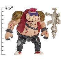 Teenage Mutant Ninja Turtles Action Figures Donatello vs. Bebop 11 cm - thumbnail