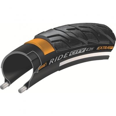 Continental buitenband ride city breaker 32-622 zwart reflex